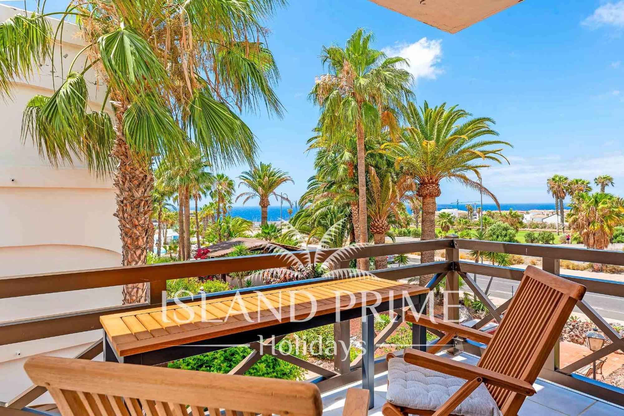 Sea Views And Golf Views Holiday In Amarilla Golf Ph3B1 San Miguel de Abona Ngoại thất bức ảnh